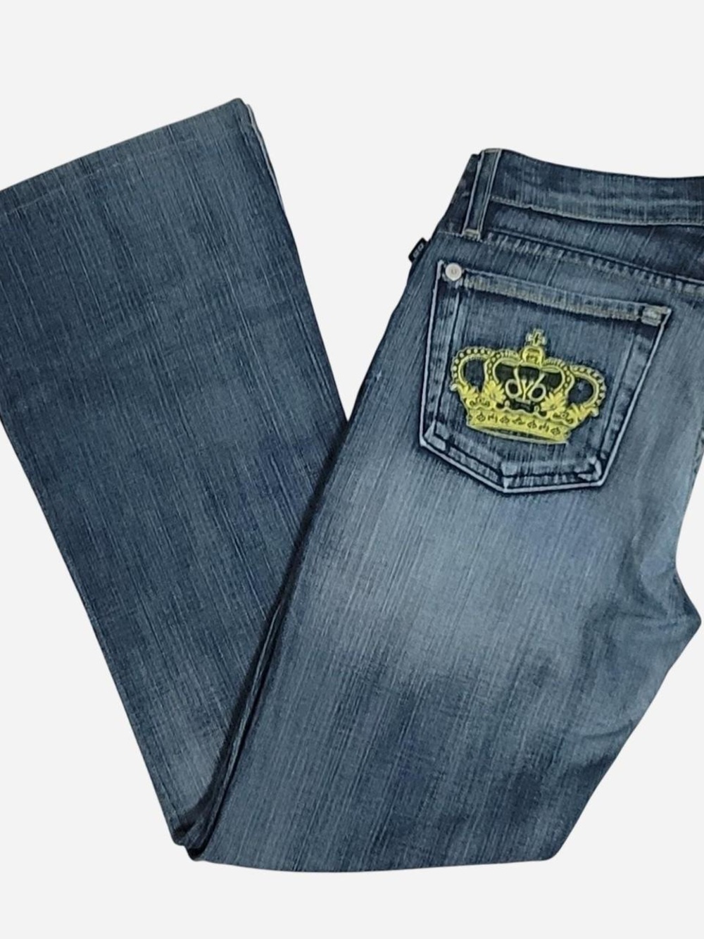 Victoria Beckham Women's Blue Jeans